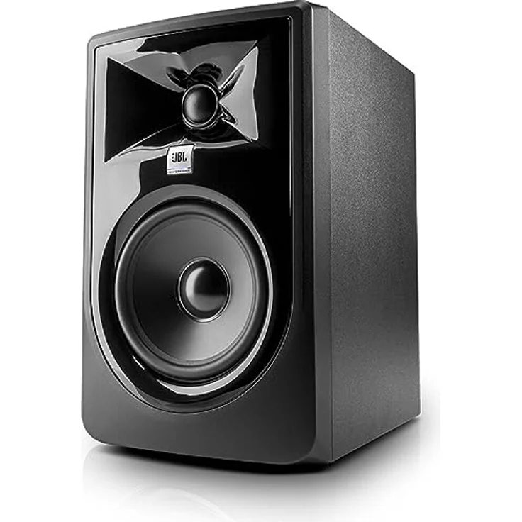 JBL Professional 3 Series 305P MKII schwarz Kompakt-Lautsprecher - 82 Watt - schwarz – Bild 2