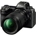 Nikon Z6III + NIKKOR Z 24–200 mm 1:4–6,3 VR Systemkamera, 24,5 MP, Bluetooth, WLAN