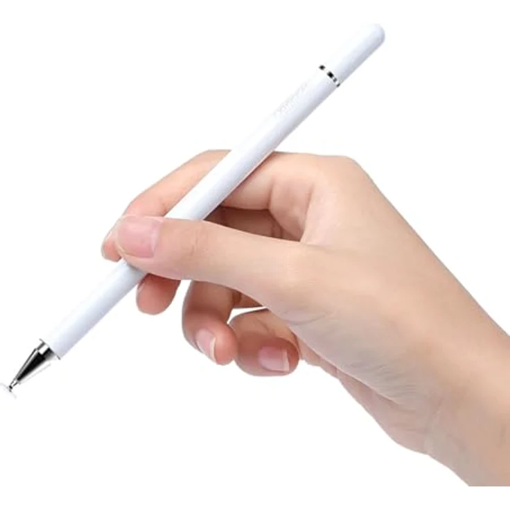 Joyroom JR-BP560S Excellent Series, Passiver Stylus Pen für Smartphones und Tablets, Austauschbare Spitze, Weiß – Bild 6