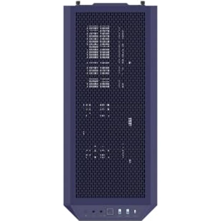 Thermaltake View 600 TG, Full Tower PC-Gehäuse mit vier TG-Blenden und E-ATX-Unterstützung, Future Dusk – Bild 5