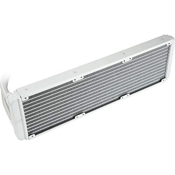 Enermax LiqMax III ARGB 360 Weiß, AIO Liquid Cooler, Watercooling für Intel/AMD-Prozessoren, ARGB-Lüfter (ELC-LMT360-W-ARGB) – Bild 3