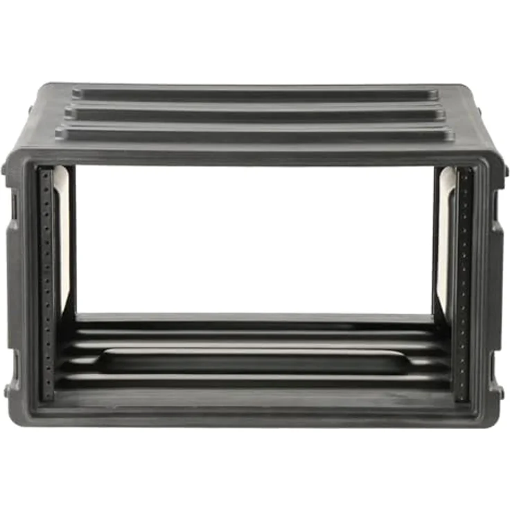 SKB 1SKB-R6U 6U Roto Rack, Schwarz – Bild 8