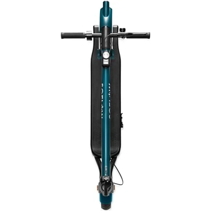 SoFlow SO2 Air 3. Gen Faltbarer 10" E-Scooter schwarz, Deutscher Straßenzulassung, hohe Belastbarkeit 150kg, Reichweite 40km, 20 km/h – Bild 4