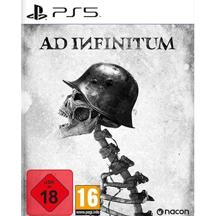 Ad Infinitum (100% UNCUT) (Deutsche Verpackung) – Bild 1