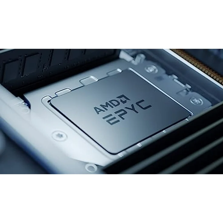 AMD Epyc 9224 24x 2.50GHz Sp5 tray - 100-000000939 – Bild 2