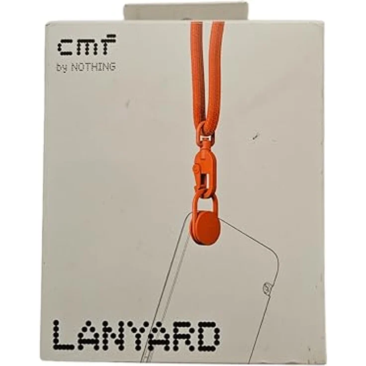 CMF BY NOTHING Handykette Phone 1 Lanyard, stylisches und funktionales Accessoire für Nothing Phone 1 – Bild 15