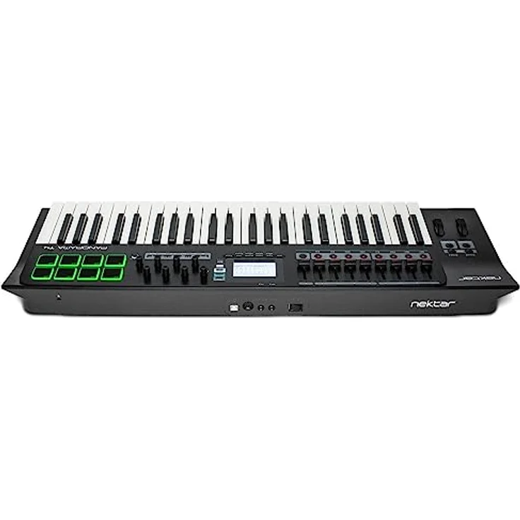 Panorama T4 USB MIDI Keyboard with Nektar DAW Integration and Nektarine PlugIn Control – Bild 3
