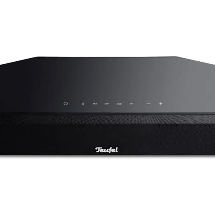 Teufel CINEBAR ONE+ Soundbar (HDMI, Bluetooth, 60 W, Dolby Digital, Dynamore® Ultra) – Bild 2