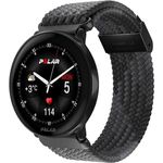 Polar Ignite 3 – Fitness- & Wellness-Smartwatch mit GPS & geflochtenes Armband, Schlafanalyse, AMOLED-Display, 24/7-Activity Tracker, HF, personalisierten Trainingseinheiten, Echtzeit-Sprachführung in blau