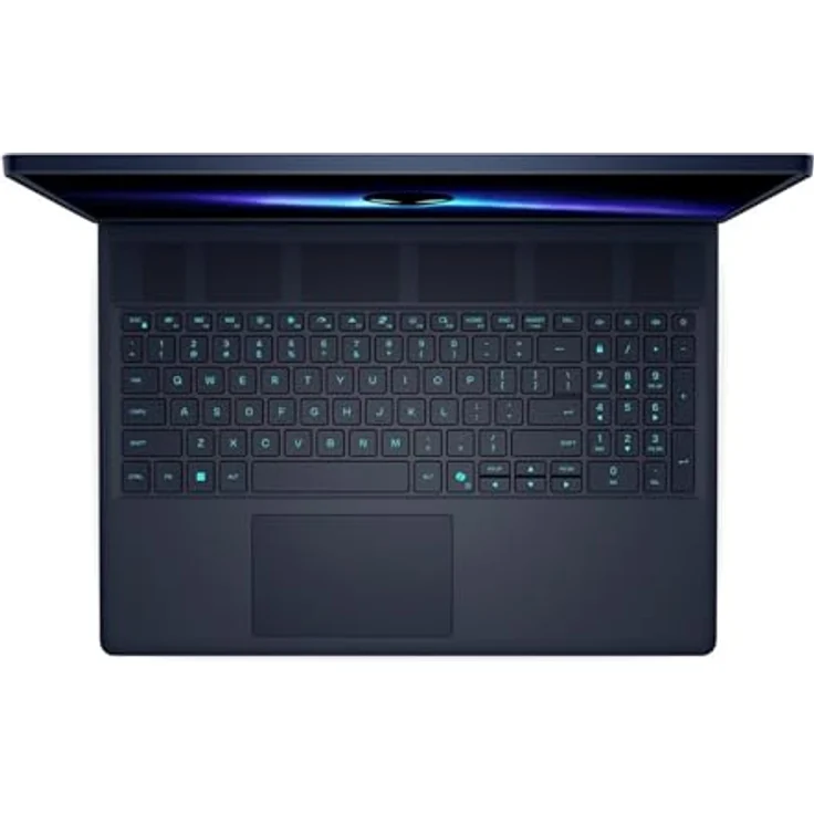 Dell Alienware 16x Aurora Ultra9, Gaming Notebook mit Intel Core Ultra 9 275HX, NVIDIA RTX 5070, 32 GB RAM, 2 TB SSD, 15.98 Zoll WQXGA, Blau – Bild 5