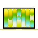 Macbook Neo 13 A18 6-Core CPU  5-Core GPU - 8 GB - 256 GB SSD - Zitrus - 2026