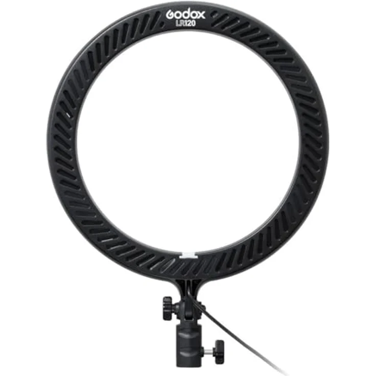 Godox LR120 LED Ringlicht schwarz – Bild 3