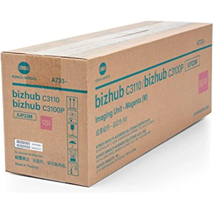 Konica Minolta A7330EH OPC Toner Magenta, 25.000 Seiten, IUP23M
