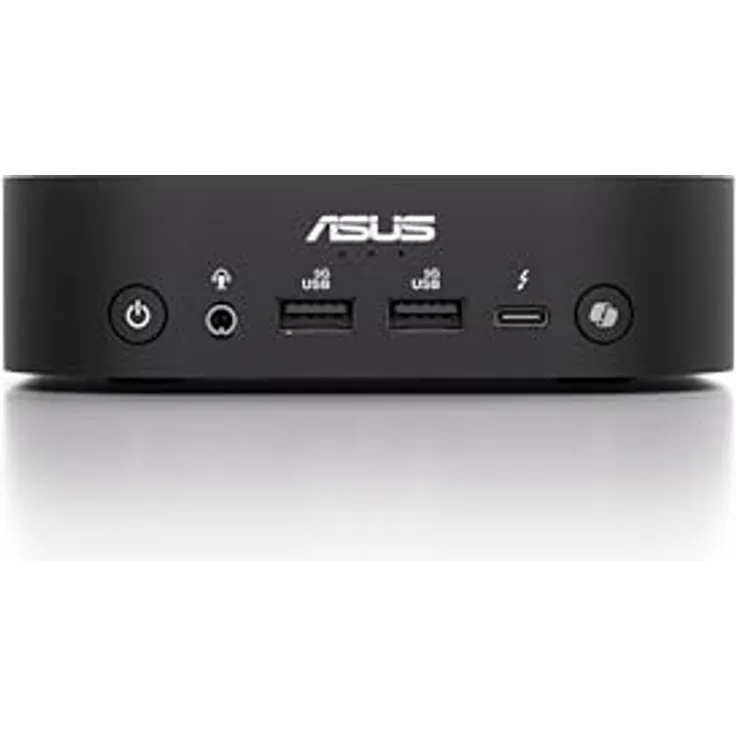 ASUS NUC 14 PRO AI Lunar Canyon RNUC14LNKU9094H2, Mini-PC mit 32 GB RAM, 1 TB SSD, Windows 11 Home, Intel Ultra 9