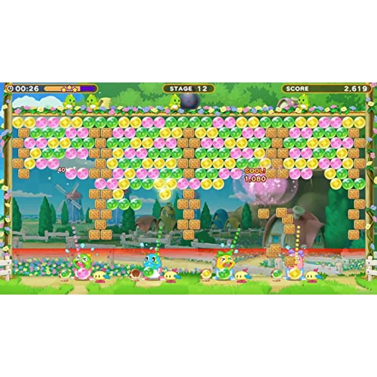 Puzzle Bobble Everybubble - [Switch] – Bild 4
