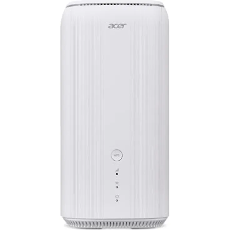 Acer Connect X6E Router, WiFi 6E, Instant NFC, 4x4 MU-MIMO Technologie, Unterstützung für mehrere Geräte