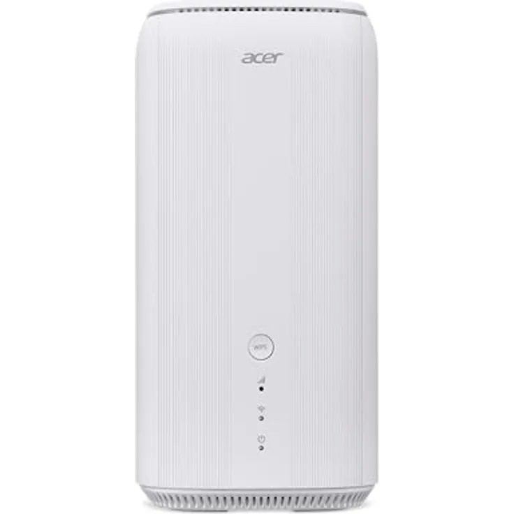 Acer Connect X6E Router, WiFi 6E, Instant NFC, 4x4 MU-MIMO Technologie, Unterstützung für mehrere Geräte – Bild 1