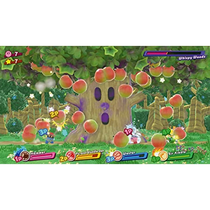 Kirby Star Allies (Switch) – Bild 3