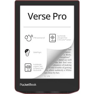 Bild für PocketBook e-Book Reader 'Verse Pro' (deutsche Version)