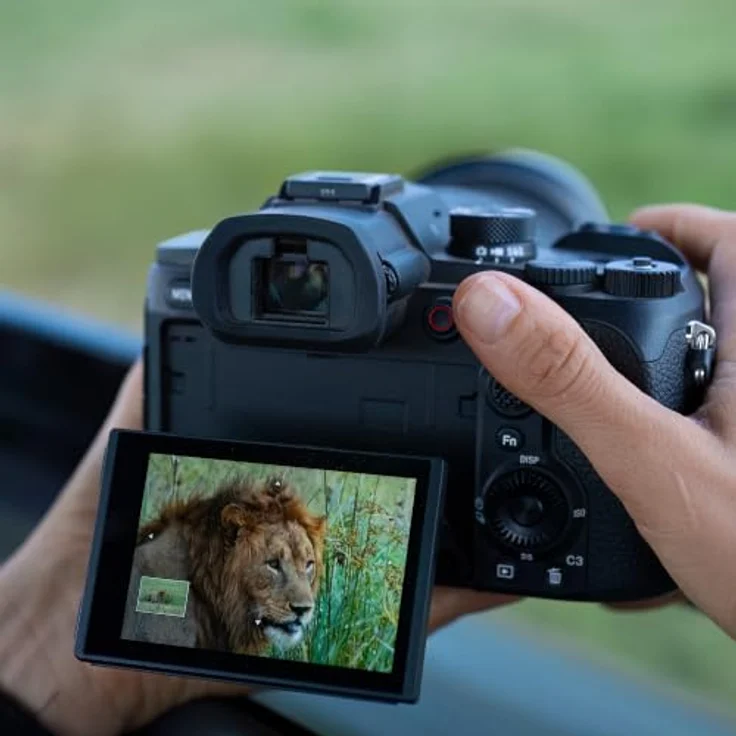 Sony RX10 V, Digitalkamera mit 24–600 mm Hochleistungszoom und 4K Videoaufnahme – Bild 5