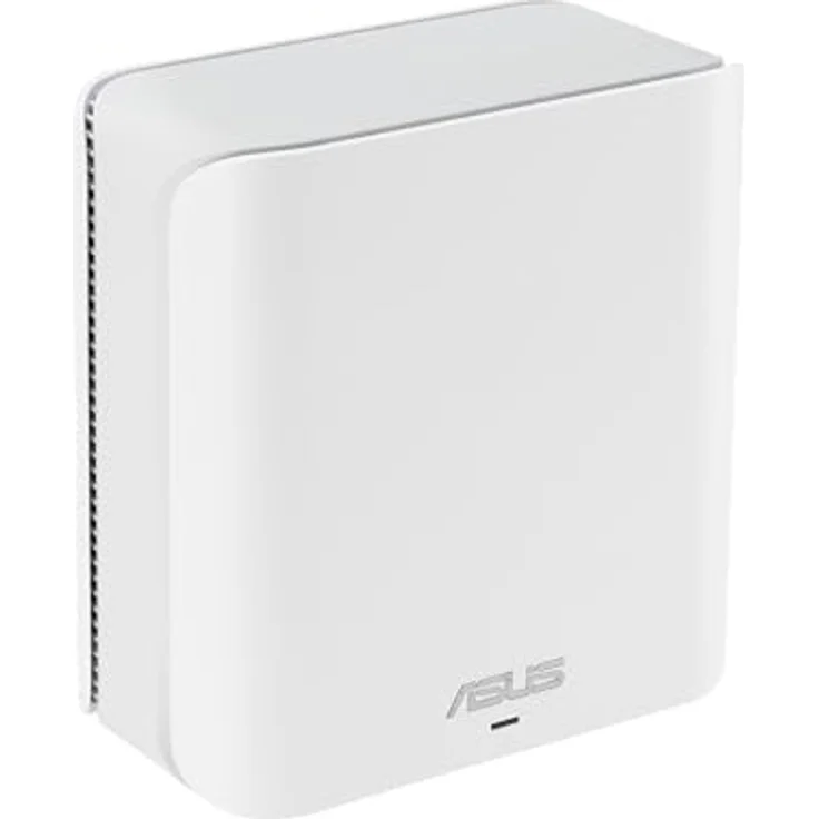 ASUS ZenWiFi BD4 1-Pack, Dualband-WLAN-Netz, 3600 Mbit/s, 228 m² Abdeckung, Weiß – Bild 4