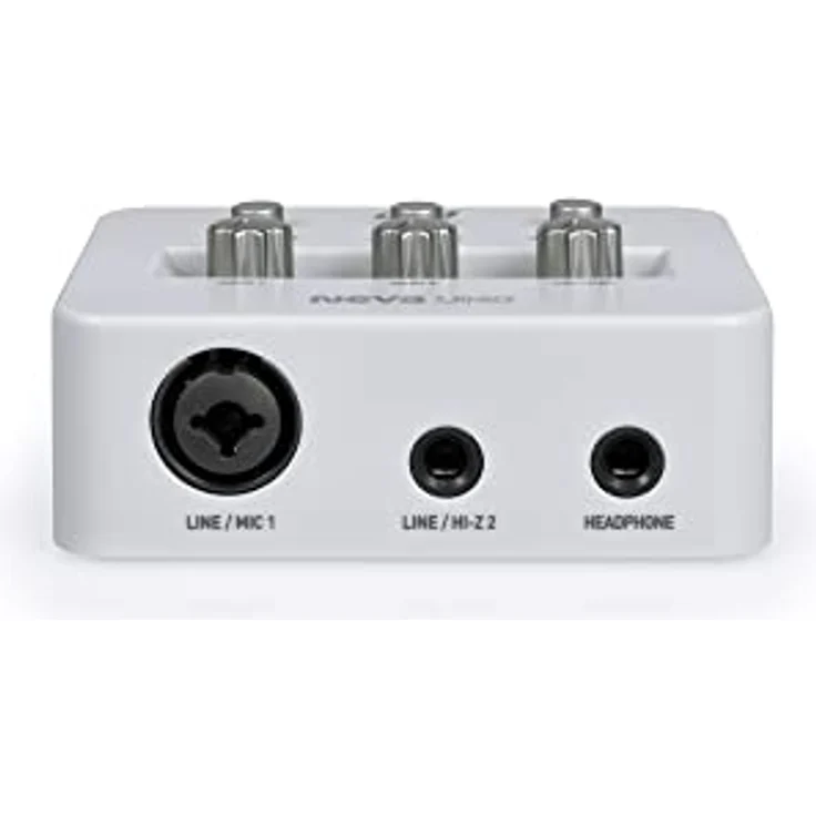 ESI Neva Uno | Professionelles 24-bit / 192 kHz USB Audio Interface – Bild 2