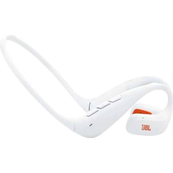 JBL Endurance Pace, Open-ear Bluetooth Kopfhörer mit IP68 Schutz, weiß – Bild 8