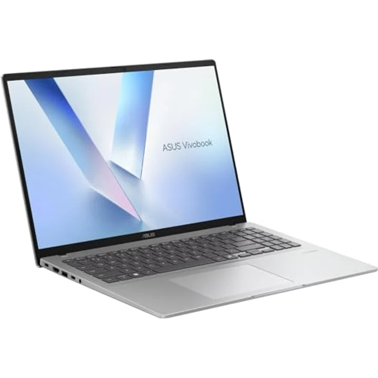 ASUS Vivobook 16 X1607QA-MB085W, Notebook mit Qualcomm Snapdragon, 16" WUXGA 1920x1200, 16 GB RAM, 512 GB SSD, Windows 11 Home – Bild 2