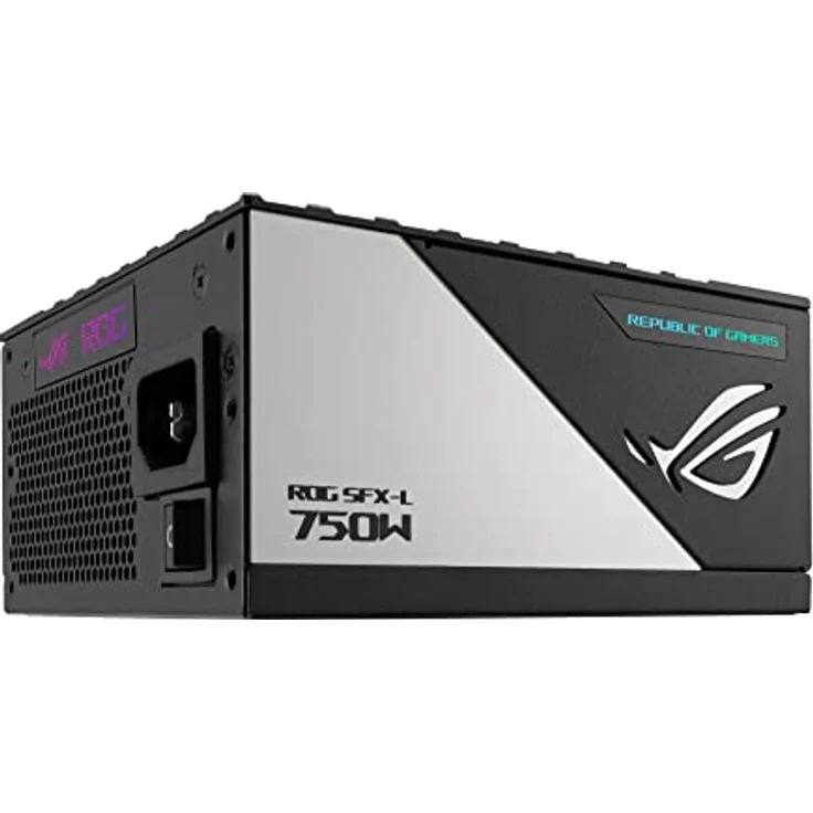 ASUS ROG Loki SFX-L 750W Platinum (Aura Sync, ATX 3.0 kompatibel, PCIe 5.0) – Bild 6