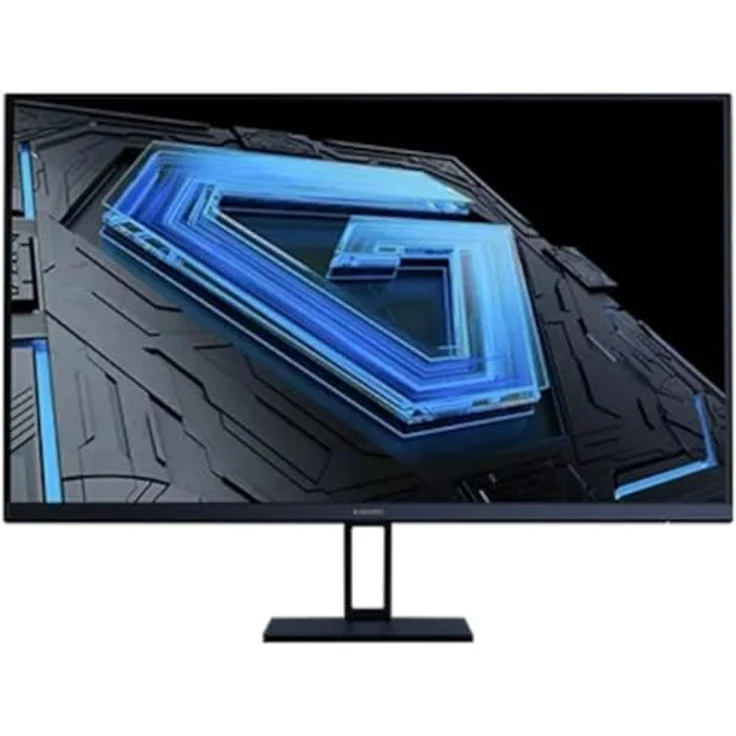 Xiaomi Gaming Monitor G27i 2026 OM4FF-EU, 27 Zoll Full HD, ultradünner Rahmen, hohe Bildwiederholrate – Bild 1