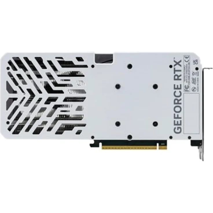 Palit RTX5060Ti WHITE OC, 16 GB GDDR7 Grafikkarte mit 8K Unterstützung und PCIe 5.0 – Bild 6