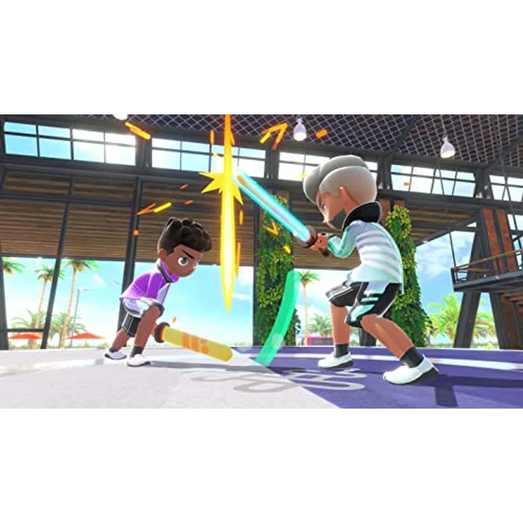Nintendo Switch Sports (1 Beingurt enthalten) Nintendo Switch-Spiel von Nintendo – Bild 5