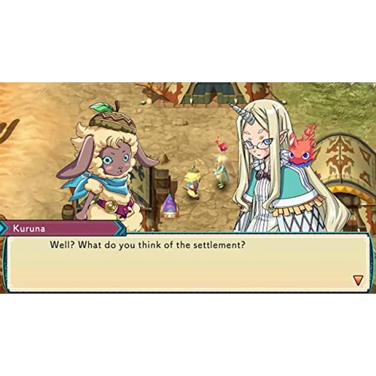 Marvelous Europe Rune Factory 3 SPECIAL – Bild 5