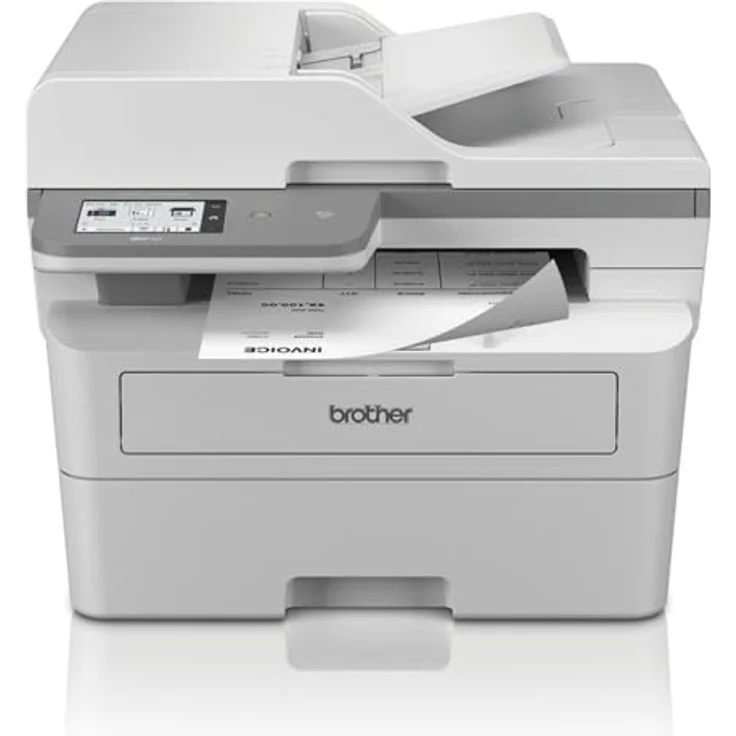 Brother MFC-L2922DW, Multifunktionsdrucker, mehrfarbig mit hoher Druckqualität und kompakten Abmessungen – Bild 1