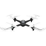 Syma R/C X15A Quadcopter, Schwarz, Kameradrohne mit HD Kamera und 6-Achsen-Gyroskop
