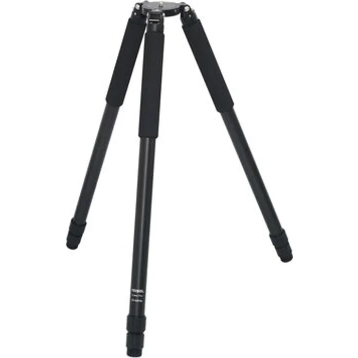 FEISOL Elite Stativ Rapid CT-3372L M2, max. Höhe 197 cm, Tragfähigkeit 30 kg, Gewicht 2,4 kg, mit Wasserwaage