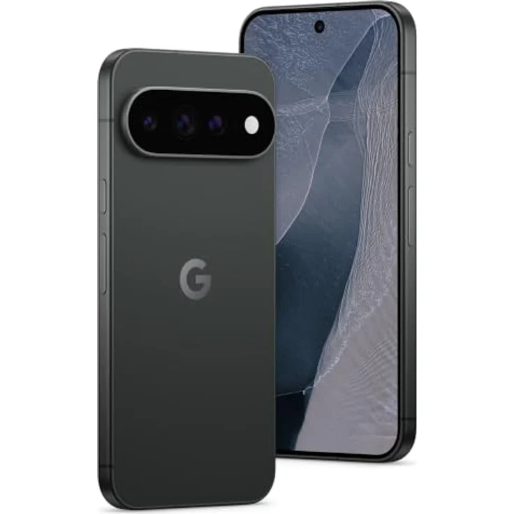 Google Pixel 11 Pro XL, Smartphone ohne SIM-Lock, Obsidian, 512 GB mit Magischer Aufnahme und verbesserten Kameras – Bild 3