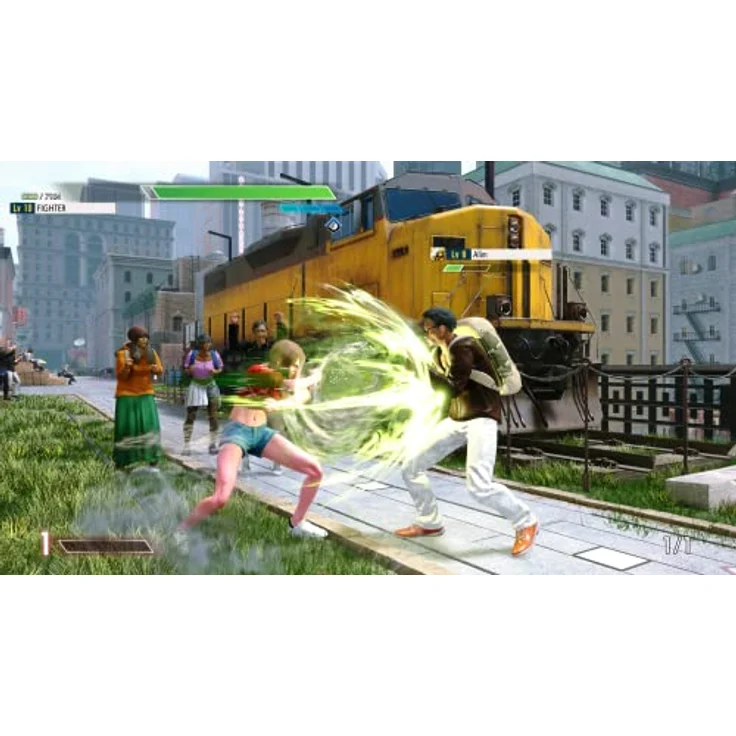 Capcom Street Fighter 6, PS4-Game mit hochwertigem Material und flexibler Gestaltung – Bild 3