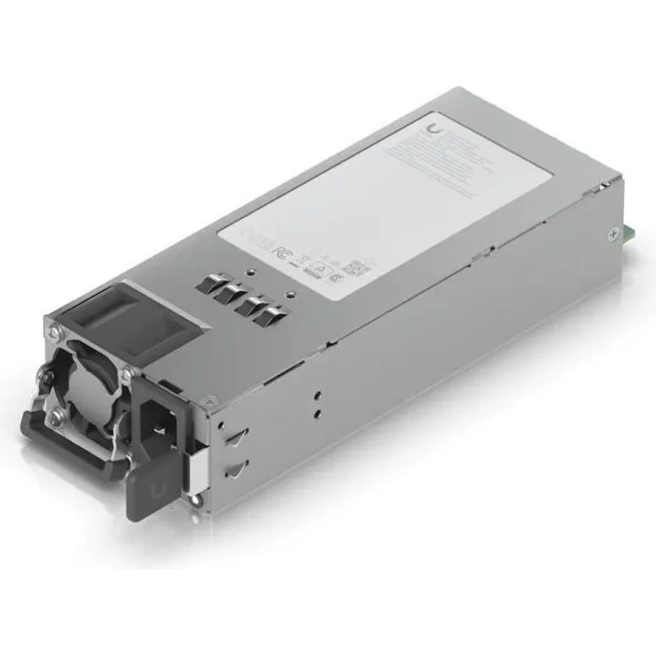 Ubiquiti Hot-Swap-fähiges Leistungsmodul (550 W), PC Netzteil mit 12 V Ausgang und NDAA-Konformität