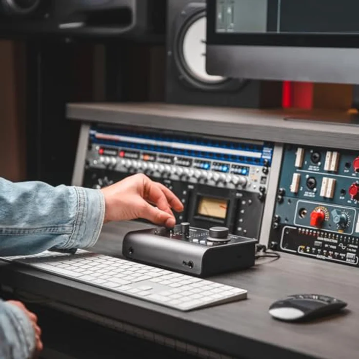 Audient iD14 MKII - Preisvergleich – Bild 4