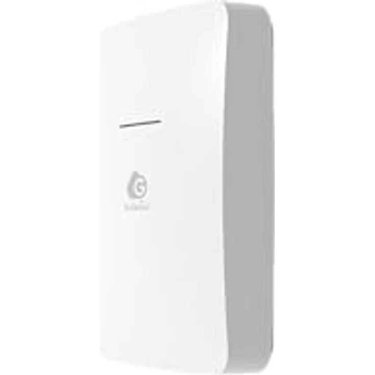 EnGenius ECW215 WLAN Access Point, 1200 Mbit/s, mit Power over Ethernet (PoE), weiß – Bild 1