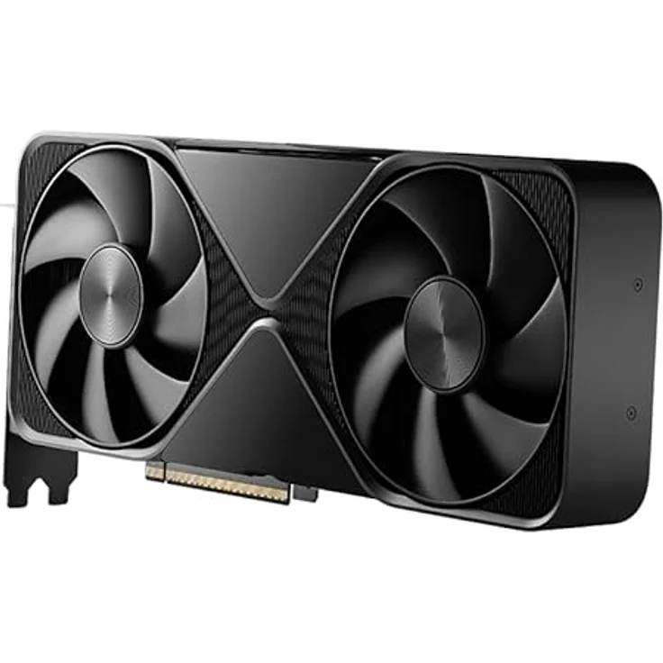 PNY NVIDIA RTX PRO 6000 Blackwell Workstation Edition, 96GB GDDR7 Grafikkarte mit 8K UHD Unterstützung und 4x DisplayPort – Bild 7