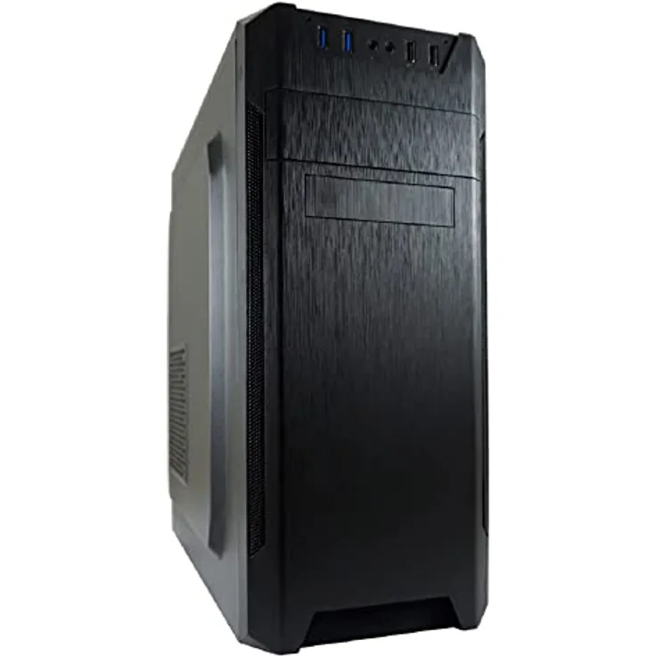 LC-Power Gehäuse Midi-7040B (2xUSB 3.0/2x2.0) - Preisvergleich