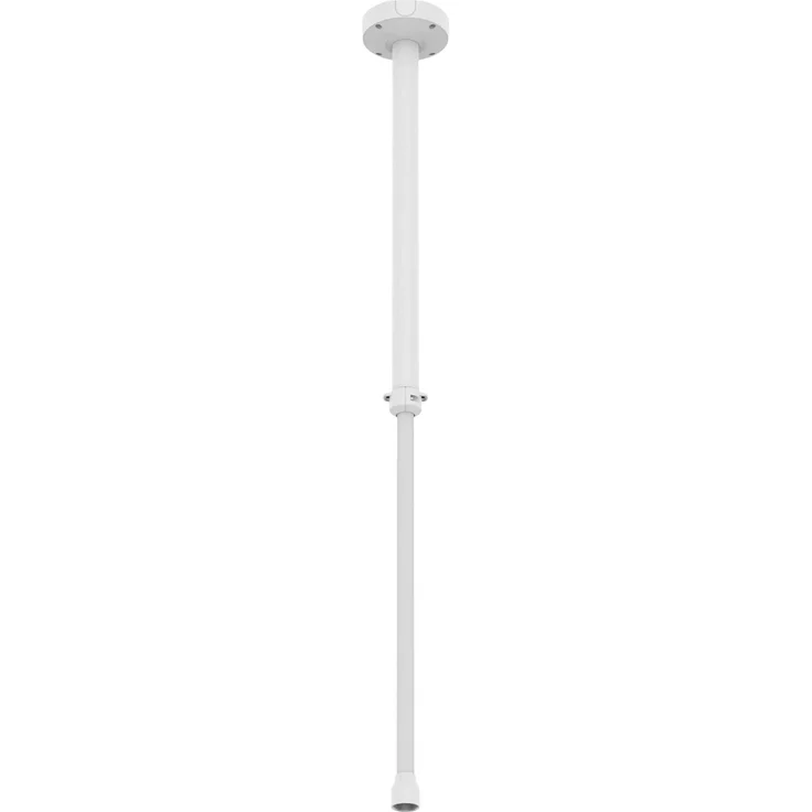 Hanwha Techwin Hanwha Vision SBP-300CMTW - Kamera-Teleskop-Hängemontage, weiß, Aluminium, teleskopisch bis 166,8 cm, Tragkraft 20 kg