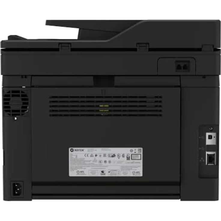 Xerox C255a, Wireless Farblaser All-in-One Drucker mit 26ppm, Scanner, Kopierer und Fax für Laptop & Desktop, hohe Ergiebigkeit, kompakt und sicher – Bild 4