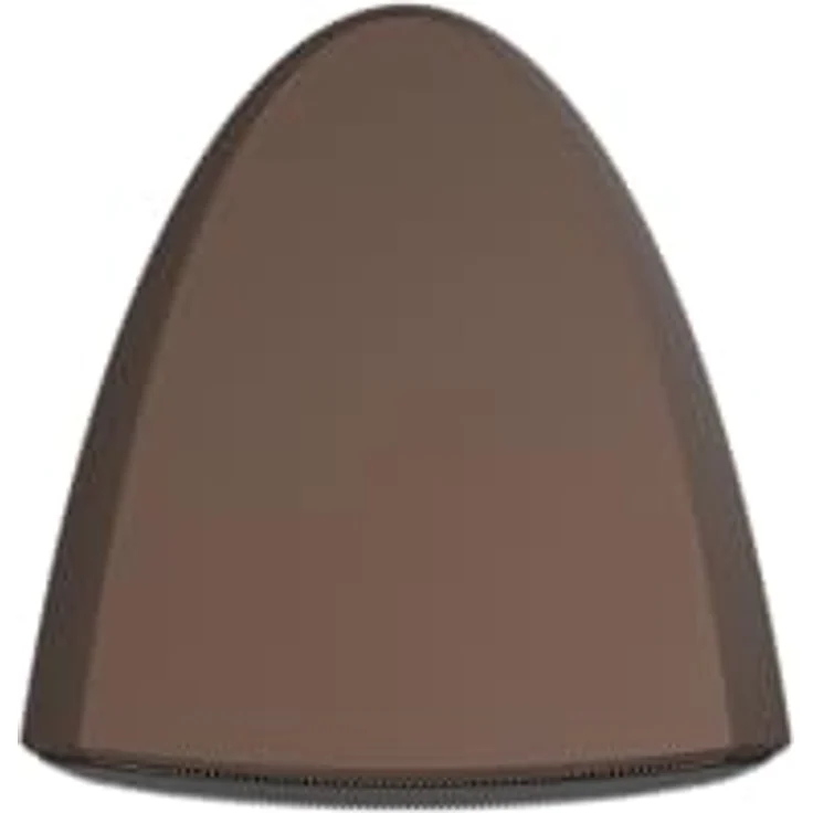 Klipsch Courtyard 2.0, Outdoor-Lautsprechersystem Erweiterung mit 2 Hornlautsprechern, Braun matt – Bild 5