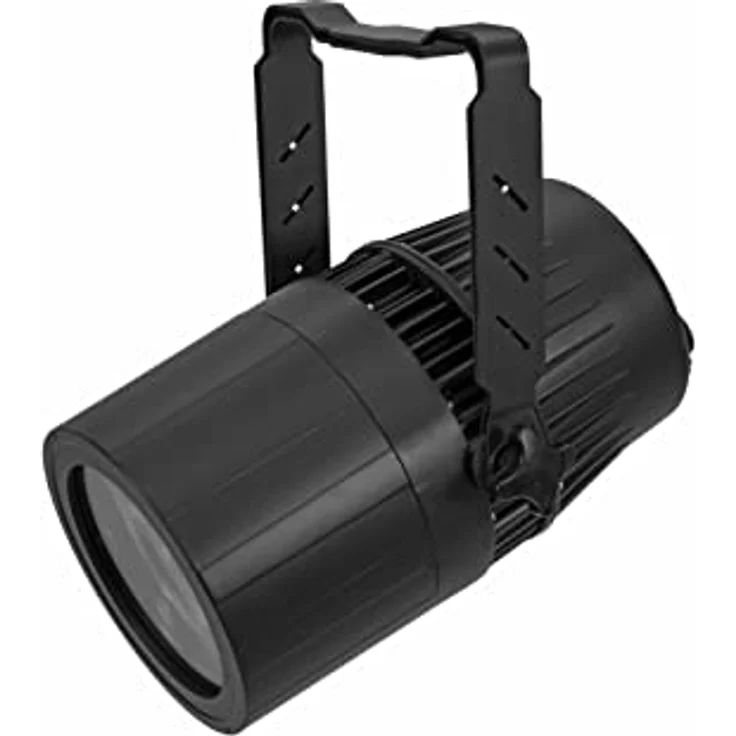 Eurolite LED IP PAR-64 COB 3000K 100W Zoom, wetterfester Scheinwerfer mit motorisiertem Zoom und IP65 Schutzart, weiß – Bild 8