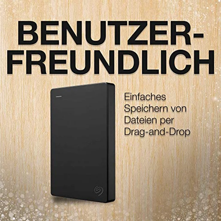 Seagate Portable 2TB External Hard Drive Portable HDD USB 3.0 for PC Laptop and Mac (STGX2000400) – Bild 5
