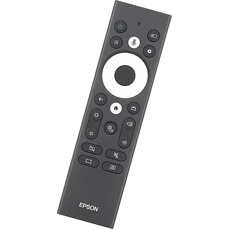 EPSON 2227788 Original Fernbedienung, kompatibel mit EH-LS650B und EH-LS650W, sofort einsatzbereit