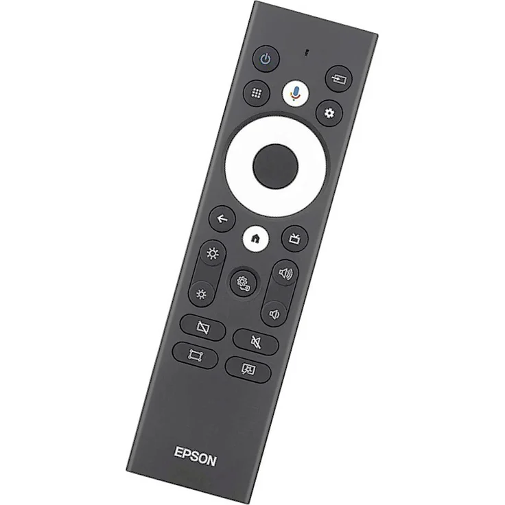 EPSON 2227788 Original Fernbedienung, kompatibel mit EH-LS650B und EH-LS650W, sofort einsatzbereit